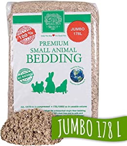 Small Pet Select Natural Paper Bedding