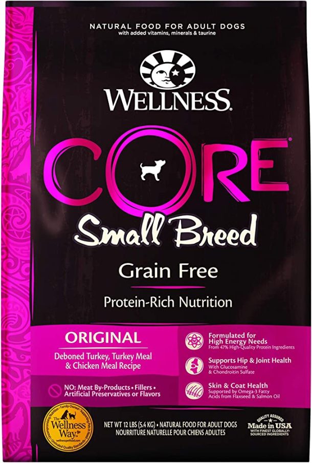 wellness core dog food recall, be aware of this - Known Pets