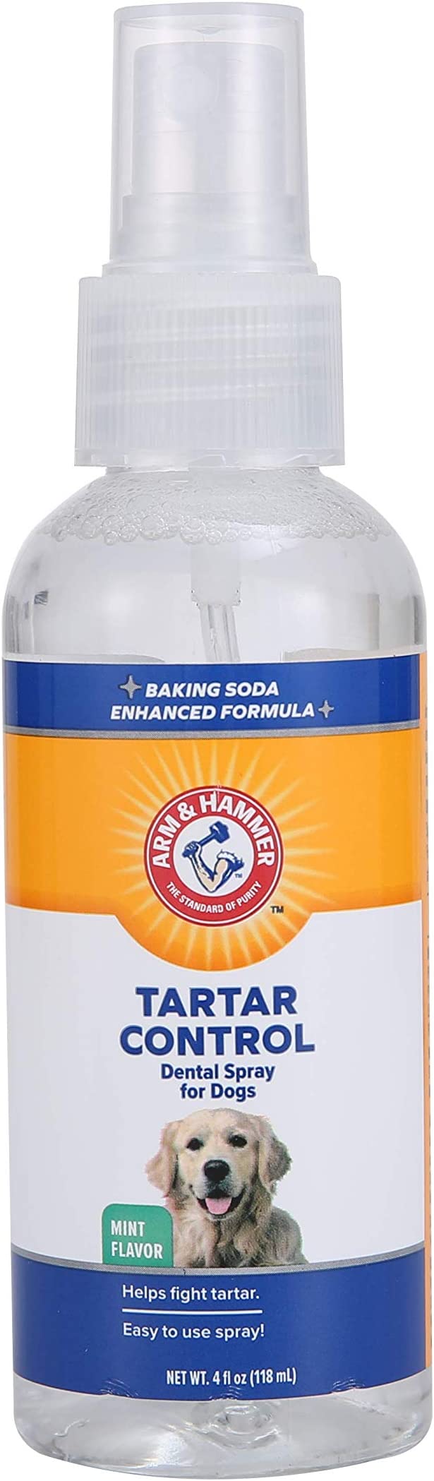 Arm & Hammer for Pets Fresh Breath Dental Spray for Dogs