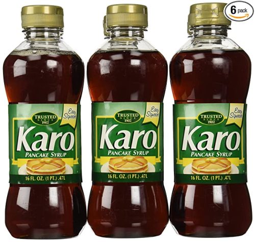 Karo Pancake Syrup, 16-Ounce, 6 pack